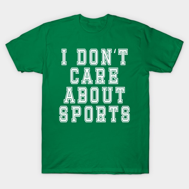 I hate sport t shirt hotsell